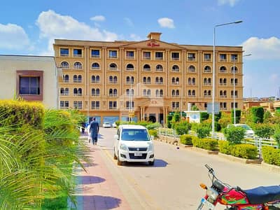 بحریہ ٹاؤن فیز 4 بحریہ ٹاؤن راولپنڈی,راولپنڈی میں 3 کمروں کا 7 مرلہ فلیٹ 1.0 لاکھ میں کرایہ پر دستیاب ہے۔
