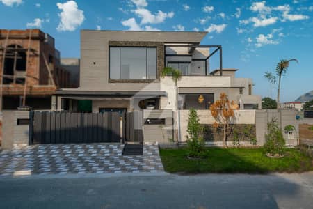 Luxurious 1 Kanal House For Sale In DHA Phase 6, Lahore By Haram Estate & Builders Luxurious 1 Kanal House For Sale In DHA Phase 6, Lahore By Haram Estate & Builders