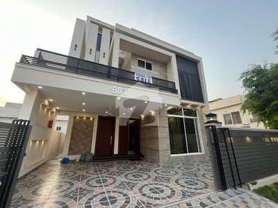 10 Marla Brand New Designer House For Sale In DHA 5 Islamabad