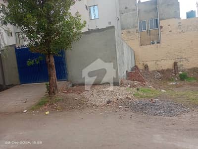 VIP Housing Society . Good Location Near To Main Road . &Amp;Amp; Ring Road . Air Port