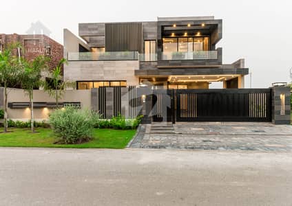 Top Of The Line 1 Kanal Most Beautiful Modern House For Sale