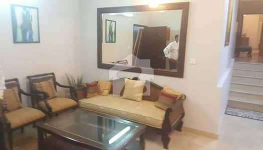 4bed Dd Duplex Apartment Available For Sale At Prime Location Of Scheme 33 Near Capital Society