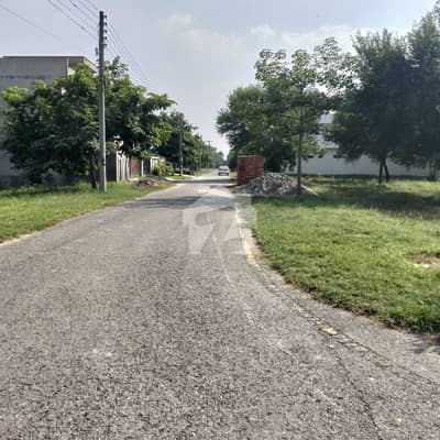 Next to Corner Plot For Sale