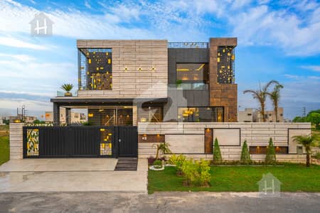 Ultra Modern Luxury Design 1 Kanal House For Sale Ultra Modern Luxury Design 1 Kanal House For Sale