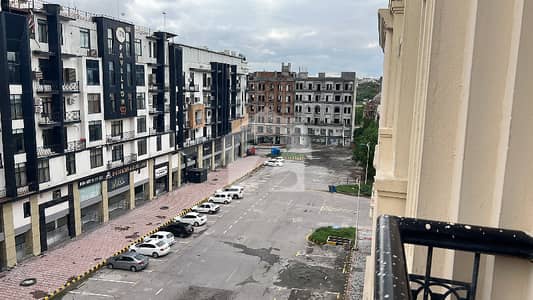 Studio Apartment Brand New Building In Paradise Commercial Phase4 Near Gt Road Bahria Town RWp