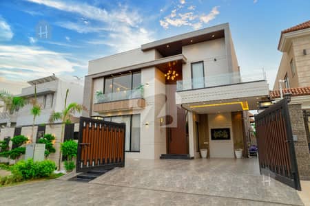 Prime Location 10 Marla House For Sale In DHA Phase 3 Lahore By Haram Estate & Builders