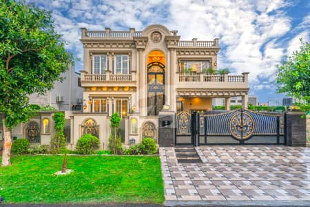 The Perfect Blend Of Luxury, Location & Lifestyle 1 Kanal Gem In Phase 7