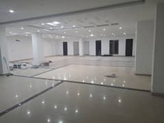 Hall For Rent IT Office Civic Center Phase 4 Bahria Town Rawalipindi