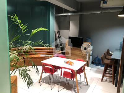 Furnished Office Floor Available For Rent At B Block Satellite Town Rawalpindi