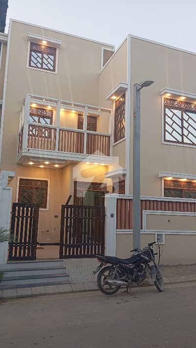 160Sq. Yds. Villa