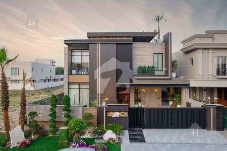 Luxury That Speaks For Itself 1 Kanal Designer Home In DHA Phase 7