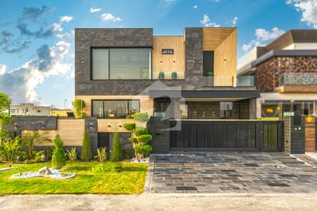 Get A 1 Kanal House For Sale In DHA Phase 6