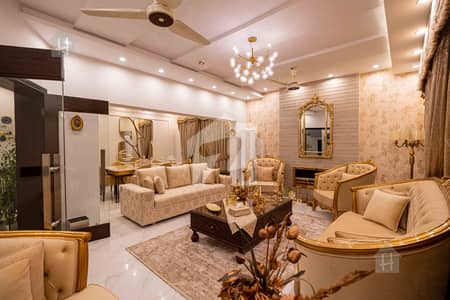 Out Of Market 1 Kanal Modern Design Full Basement House Near WAteen Chowk & Park