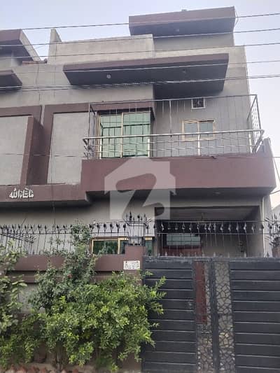 3 Marla Beautiful Double Storey House for Sale in Vital Homes, Lahore