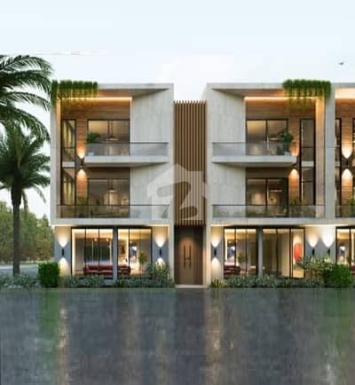 1000 Square Feet - 2 Bedroom Townhouse Is Available For Sale In Etihad Town Phase 1 On Easy Instalments 1000 Square Feet - 2 Bedroom Townhouse Is Available For Sale In Etihad Town Phase 1 On Easy Instalments