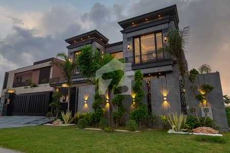 Prime Location 10 Marla House For Sale In DHA Phase 8 Lahore By Haram Estate &Amp; Builders