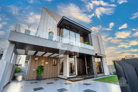 Prime Location 10 Marla House For Sale In DHA Phase 8 Lahore By Haram Estate & Builders