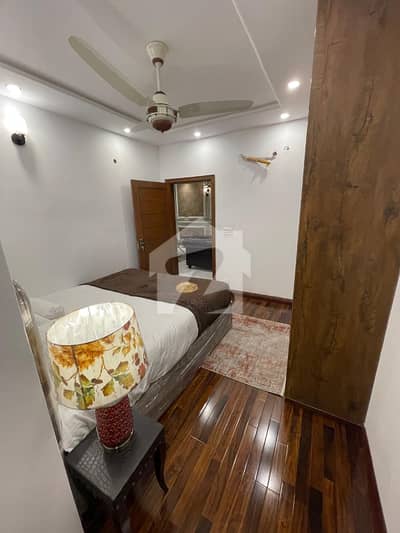 One Bedroom Full Furnished Apartment For Sale In Shah Jamal On Easy Monthly Instalments