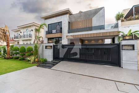 Brand New 10 Marla Modern House For Sale DHA Phase 5 Lahore