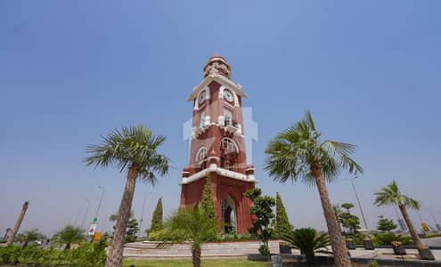 1 Kanal Corner Extra Land Plot In Sector N