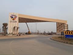 Haram Estate Offer A Block Top Location Plot For Sale All Dues Clear