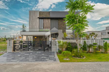 Ultra-Modern 1 Kanal Full Basement House For Sale In DHA Phase 8 Prime Location, Premium Living Ultra-Modern 1 Kanal Full Basement House For Sale In DHA Phase 8 Prime Location, Premium Living
