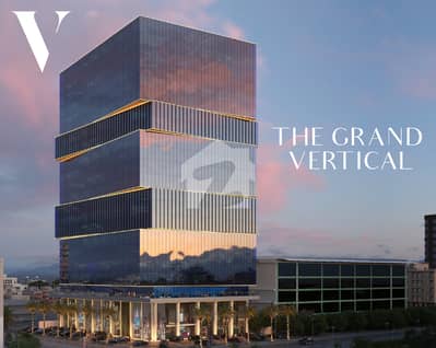The Grand Vertical - Premium Offices On Easy Instalments For Sale