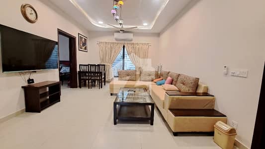 Fully Furnished Upper Portion For Rent In F-6