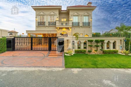 Main Back Top Location - 1 Kanal Fully Furnished Luxury Modern House For Sale In GG Block, Phase 4 DHA Lahore Main Back Top Location - 1 Kanal Fully Furnished Luxury Modern House For Sale In GG Block, Phase 4 DHA Lahore