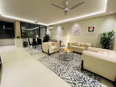 Fully Furnished Upper Portion Available For Rent In F-6