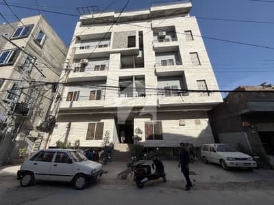 Family Flat Available For Sale At C Block Satellite Town