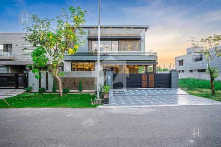 1 Kanal Modern Design House For Sale In DHA Phase 7