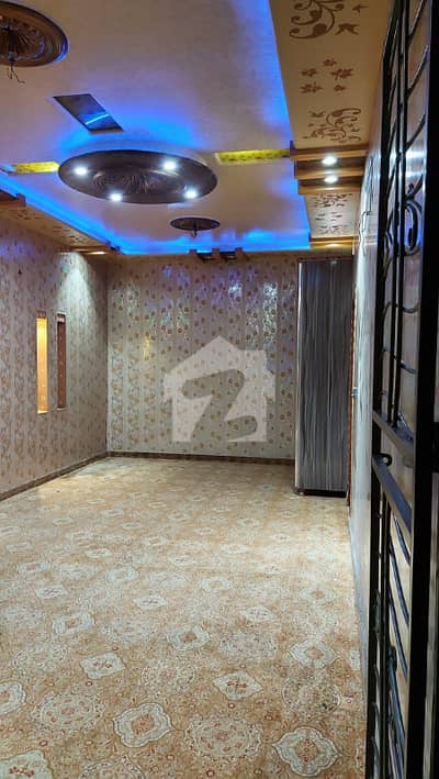7 Marla Fully Furnished Double Story House For Sale In Aamir Town Lahore