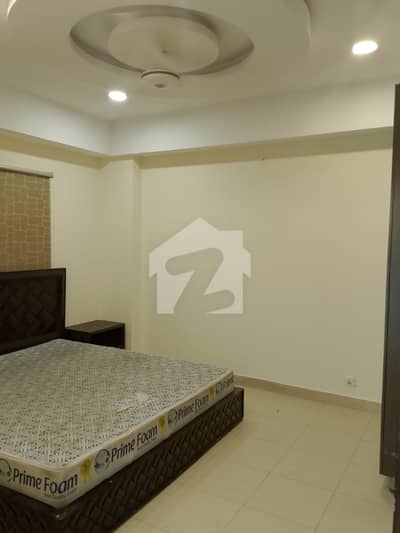 1BHK Unfurnished Apartment Available at Hamdan Heights Near Islamabad Expressway