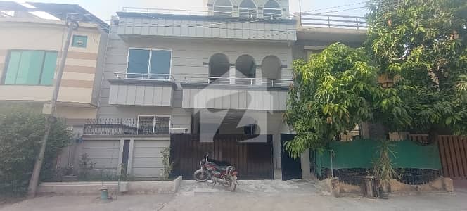 6 MARLA DOUBLE Storey NEW HOUSE FOR SALE