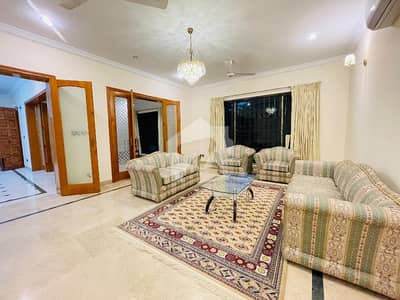 Fully Independent Furnished Upper Portion Available For Rent In F-7