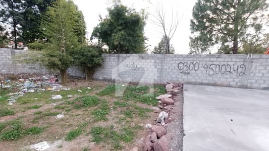 بنی گالہ اسلام آباد میں 6 مرلہ رہائشی پلاٹ 97.5 لاکھ میں برائے فروخت۔