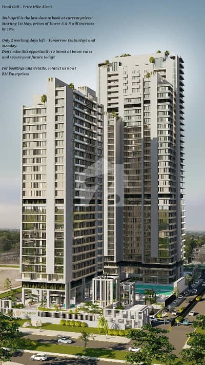 Flat Available For Sale On Easy Instalments In F-10 Flat Available For Sale On Easy Instalments In F-10