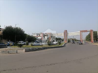 Residential Plot For Sale In 4 Kanal Lahore