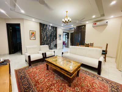 Fully Furnished Ground Portion For Rent Available In F-6