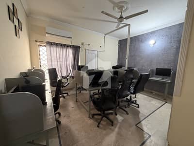 Office Ava For Rent At 6 Road Rawalpindi