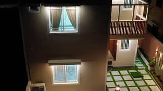 240 Sq. Yds. Luxury Bungalow