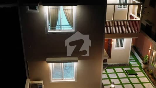 240 Sq. yds. Luxury Bungalow