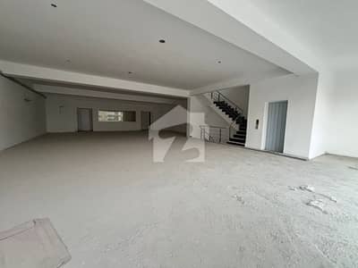 08 Marla Office-At Defence Raya Phase 06 For Rent