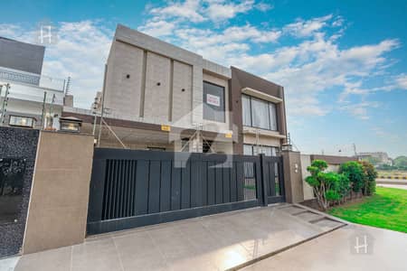 One Kanal Brand New Luxury Modern House For Sale in G Block Phase 5 DHA Lahore One Kanal Brand New Luxury Modern House For Sale in G Block Phase 5 DHA Lahore