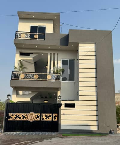 بنی گالہ اسلام آباد میں 3 کمروں کا 5 مرلہ مکان 1.4 کروڑ میں برائے فروخت۔