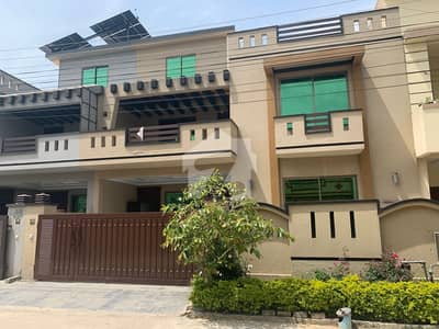 10 Marla Double Storey New House Is Available For Sale
