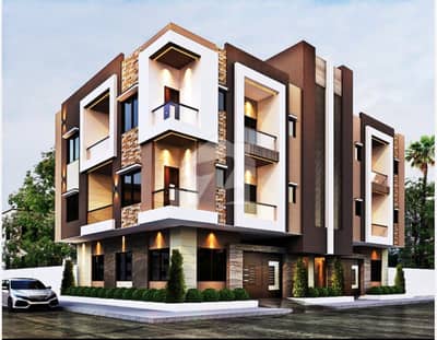 240 Sq. Yards Pair Plot For Sale In Safa Dream City