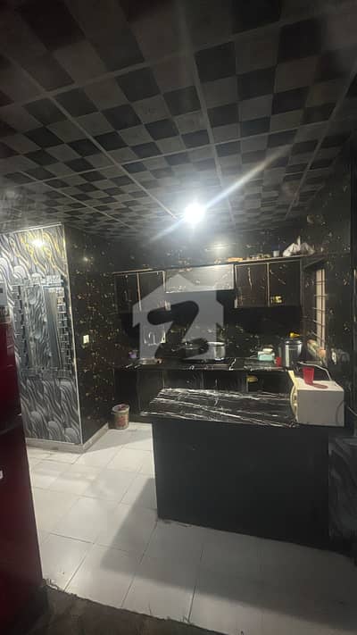 895 Sq Ft Flat Available For Sale In Khayaban e Amin Housing Society Very Cheap Price