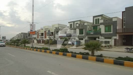 بی ۔ 17 اسلام آباد میں 8 مرلہ رہائشی پلاٹ 1.25 کروڑ میں برائے فروخت۔